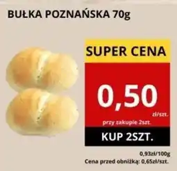 Supeco Bułka oferta