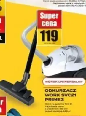 Supeco Odkurzacz Prime oferta