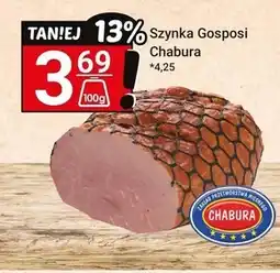 Hitpol Szynka Chabura oferta