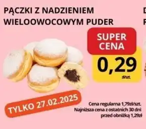 Supeco Pączek oferta