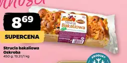 Netto Strucla bakaliowa Oskroba oferta