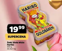 Netto Żelki Złote Misie Haribo oferta