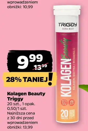 Netto Kolagen Beauty Triggy oferta