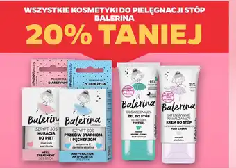 Netto Kosmetyki do pielęgnacji stóp Balerina oferta