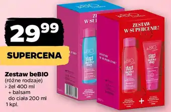 Netto Zestaw beBIO oferta