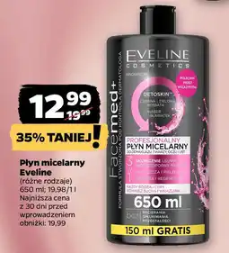 Netto Płyn micelarny Eveline oferta