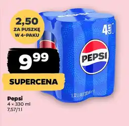 Netto Pepsi oferta