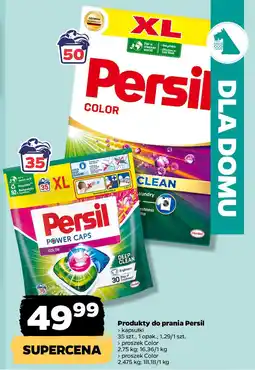 Netto Produkty do prania Persil oferta