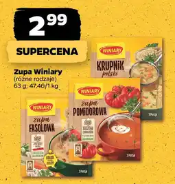 Netto Zupa Winiary oferta