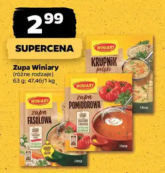 Netto Zupa Winiary oferta