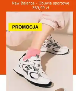 CCC Obuwie sportowe New Balance oferta