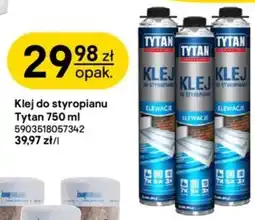 Castorama Klej do styropianu Tytan oferta