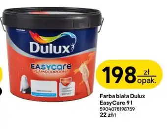 Castorama Farba Dulux oferta