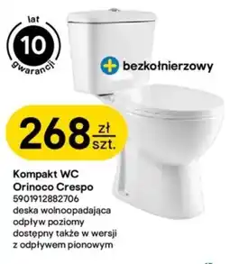 Castorama Kompakt wc oferta