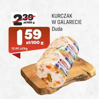 Społem Kurczak w galarecie Duda oferta