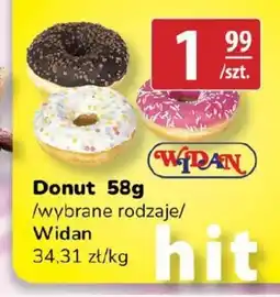 API MARKET Donut Widan oferta