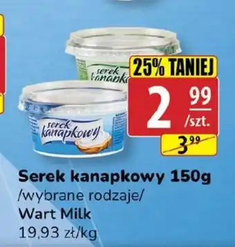 API MARKET Serek Wart-Milk oferta