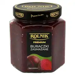 API MARKET Rolnik Premium Buraczki zasmażane 540 g oferta