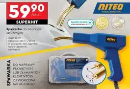 Biedronka Spawarka Niteo Tools oferta