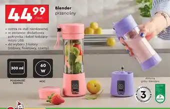 Biedronka Blender Hoffen oferta