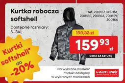 3W Kurtka robocza Lahti Pro oferta