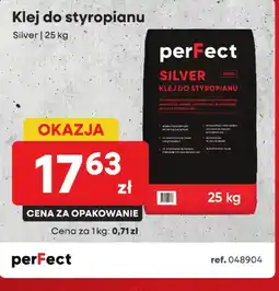 3W Klej do styropianu Perfect oferta