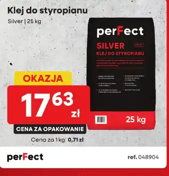 3W Klej do styropianu Perfect oferta