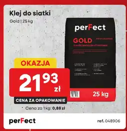 3W Klej do siatki Perfect oferta