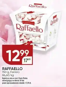 Chata Polska Raffaello Ferrero oferta