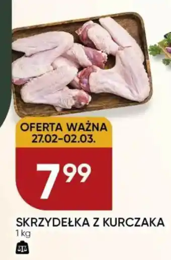 Chata Polska Skrzydełka z kurczaka oferta