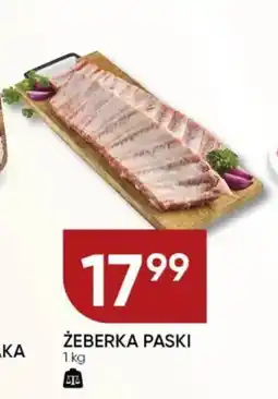 Chata Polska Żeberka paski oferta