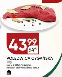 Chata Polska Polędwica cygańska oferta