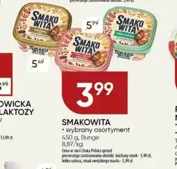 Chata Polska Smakowita bunge oferta