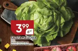 Chata Polska Sałata masłowa oferta