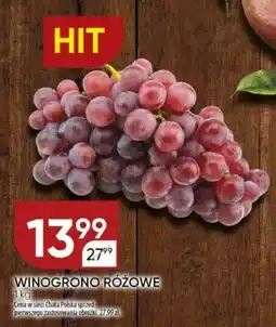 Chata Polska Winogrono różowe oferta