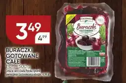 Chata Polska Buraczki gotowane całe oferta