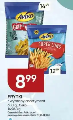 Chata Polska Frytki aviko oferta