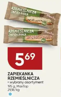 Chata Polska Zapiekanka rzemieślnicza maxtop oferta