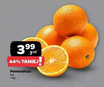 Netto Pomarańcze oferta