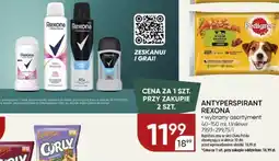 Chata Polska Antyperspirant rexona unilever oferta