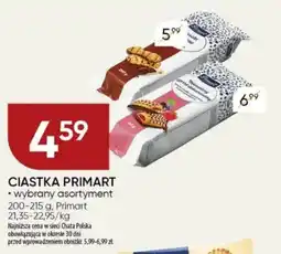 Chata Polska Ciastka primart oferta