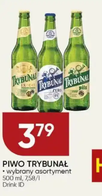 Chata Polska Piwo trybunał drink id oferta