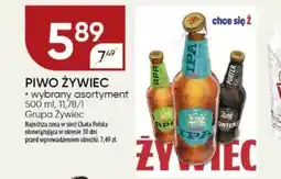 Chata Polska Piwo żywiec grupa żywiec oferta