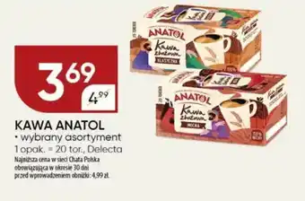 Chata Polska Kawa anatol delecta oferta