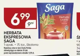 Chata Polska Herbata ekspresowa saga Ekaterra oferta