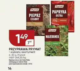 Chata Polska Przyprawa prymat oferta