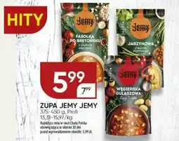 Chata Polska Zupa jemy jemy profi oferta