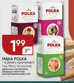 Chata Polska Mąka polka Młyny Szczepanki oferta