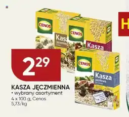 Chata Polska Kasza jęczmienna cenos oferta