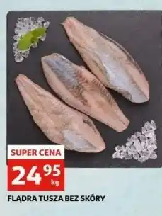 Auchan Flądra tusza bez skóry oferta